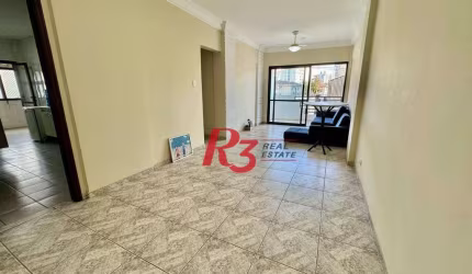 Apartamento à venda, 100 m² por R$ 550.000,00 - Ponta da Praia - Santos/SP