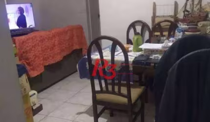Apartamento à venda, 68 m² por R$ 230.000,00 - Saboó - Santos/SP