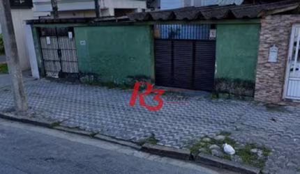 Terreno para alugar, 350 m² por R$ 15.400,00/mês - Marapé - Santos/SP