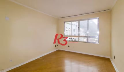 Apartamento 2 quartos mais dependência José Menino Santos-SP