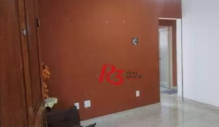 Apartamento com 2 quartos à venda, 69 m² por R$ 268.000 - Parque Bitaru - São Vicente/SP