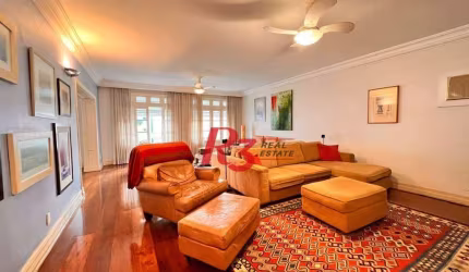 Apartamento com 4 dormitórios para alugar, 301 m² por R$ 14.424,00/mês - Boqueirão - Santos/SP