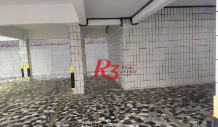 Apartamento à venda, 94 m² por R$ 360.000,00 - Embaré - Santos/SP