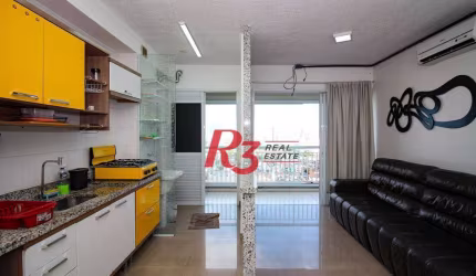 Apartamento 1 quarto, varanda gourmet, lazer completo