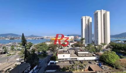 Apartamento à venda, 2 quartos (1 suite), Ponta da Praia, Santos SP