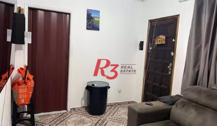 Casa à venda, 100 m² por R$ 320.000,00 - Vila Mateo Bei - São Vicente/SP