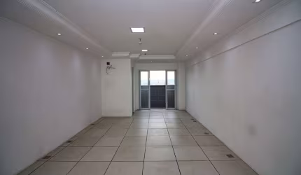 Sala para alugar, 43 m² por R$ 2.700,00/mês - Encruzilhada - Santos/SP