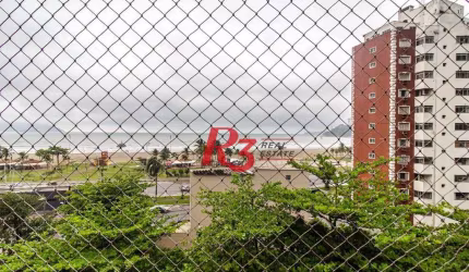 Apartamento com 2 dormitórios à venda, 120 m² por R$ 430.000,00 - Itararé - São Vicente/SP