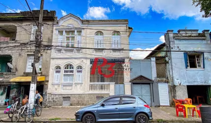 Sobrado à venda, 248 m² por R$ 700.000,00 - Vila Matias - Santos/SP