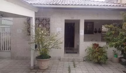 Casa com 3 dormitórios à venda, 172 m² por R$ 1.910.000,00 - Aparecida - Santos/SP