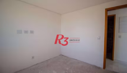 Apartamento à venda, 56 m² por R$ 474.880,00 - Aparecida - Santos/SP