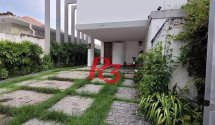 Casa à venda, 295 m² por R$ 1.060.000,00 - Balneário Cidade Atlântica - Guarujá/SP