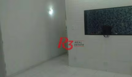 Apartamento com 2 dormitórios à venda, 69 m² por R$ 280.000,00 - Vila Matias - Santos/SP
