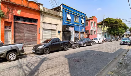 Terreno à venda, 250 m² por R$ 798.000,00 - Macuco - Santos/SP