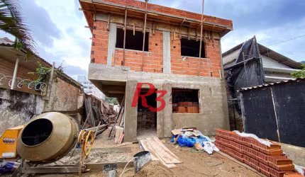 Sobrado Novo em Villagio com  03 Dorms
