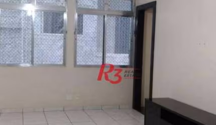 Apartamento à venda, 104 m² por R$ 430.000,00 - Itararé - São Vicente/SP