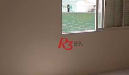 Apartamento à venda, 82 m² por R$ 365.000,00 - José Menino - Santos/SP