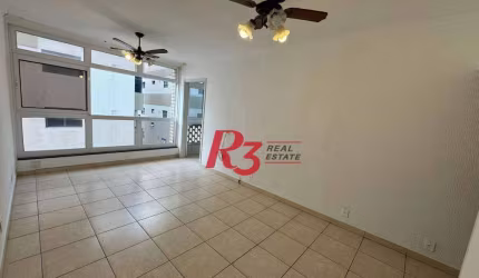Apartamento à venda, 116 m² por R$ 450.000,00 - Itararé - São Vicente/SP