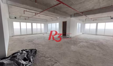 Sala à venda, 150 m² por R$ 925.000,00 - Centro - Santos/SP