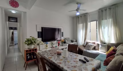 Apartamento à venda, 68 m² por R$ 425.000,00 - Macuco - Santos/SP