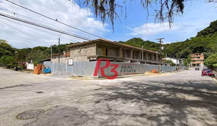 Sobrado Novo com 03 Suítes