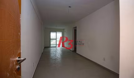 Apartamento, 77 m² - venda por R$ 703.000,00 ou aluguel por R$ 5.700,02/mês - Aparecida - Santos/SP