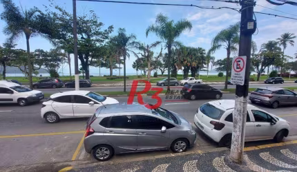 Excelente imóvel de frente para o mar.