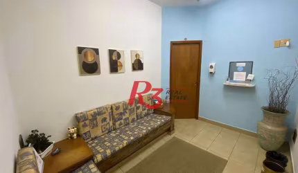 Conjunto à venda, 114 m² por R$ 400.000,00 - Pompéia - Santos/SP