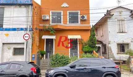 Casa à venda, 147 m² por R$ 960.000,00 - Campo Grande - Santos/SP