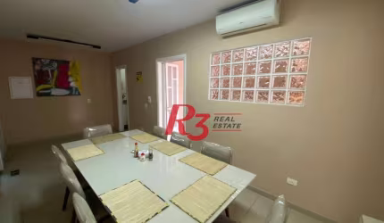 Sala, 75 m² - venda por R$ 315.000,00 ou aluguel por R$ 2.300,02/mês - Centro - Santos/SP