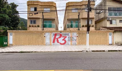 Casa à venda, 87 m² por R$ 458.000,00 - Vila São Jorge - Santos/SP