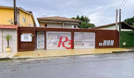 Village à venda, 82 m² por R$ 515.000,00 - Parque da Montanha - Santos/SP
