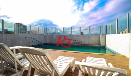 APARTAMENTO 2 QUARTOS PONTA DA PRAIA SANTOS