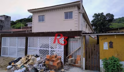 Village à venda, 46 m² por R$ 328.000,00 - Parque da Montanha - Santos/SP