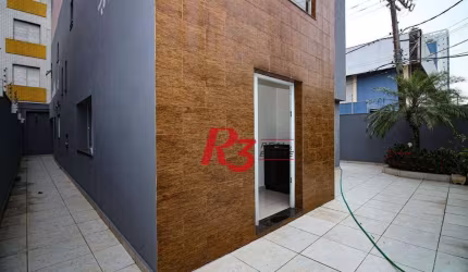 casa triplex em Santos