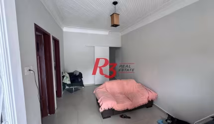 Casa à venda, 60 m² por R$ 400.000,00 - Macuco - Santos/SP