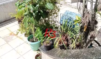 Casa à venda, 150 m² por R$ 650.000,00 - Jabaquara - Santos/SP