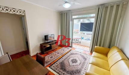Apartamento com 3 quartos Gonzaga - Santos/SP