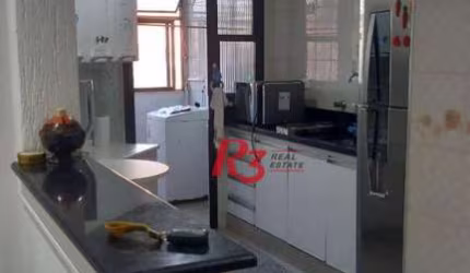 Apartamento com 2 dormitórios à venda, 70 m² por R$ 320.000,00 - Balneário Guarujá - Guarujá/SP