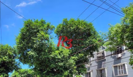 Apartamento à venda, 61 m² por R$ 307.000,00 - Embaré - Santos/SP