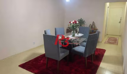 OPORTUNIDADE * Apartamento com 2 dormitórios à venda por R$ 713.900 - Ponta da Praia - Santos/SP