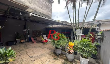Casa à venda, 89 m² por R$ 1.500.000,00 - Estuário - Santos/SP