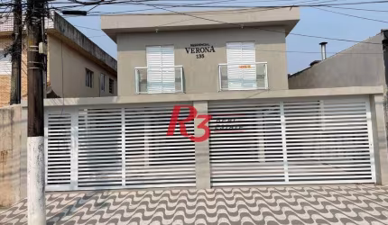 Casa à venda, 58 m² por R$ 260.000,00 - Catiapoã - São Vicente/SP