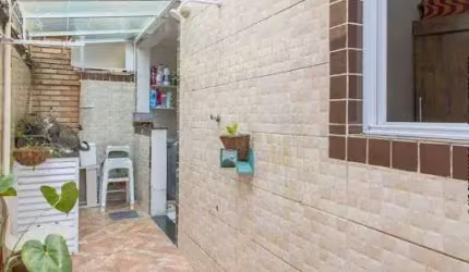 Village à venda, 112 m² por R$ 578.000,00 - Macuco - Santos/SP
