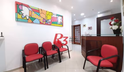 Sala comercial á venda, com