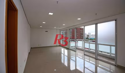 Sala à venda, 52 m² por R$ 430.000,00 - Encruzilhada - Santos/SP