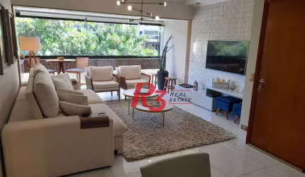 Apartamento à venda, 140 m² por R$ 750.000,00 - Centro - Guarujá/SP