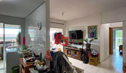 Apartamento com 2 dormitórios à venda, 72 m² por R$ 590.000,00 - Macuco - Santos/SP