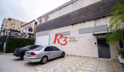 Galpão, 2757 m² - venda por R$ 24.000.000,00 ou aluguel por R$ 135.860,48/mês - Campo Grande - Santos/SP
