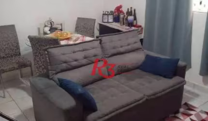 Apartamento à venda, 60 m² por R$ 300.000,00 - Boqueirão - Santos/SP